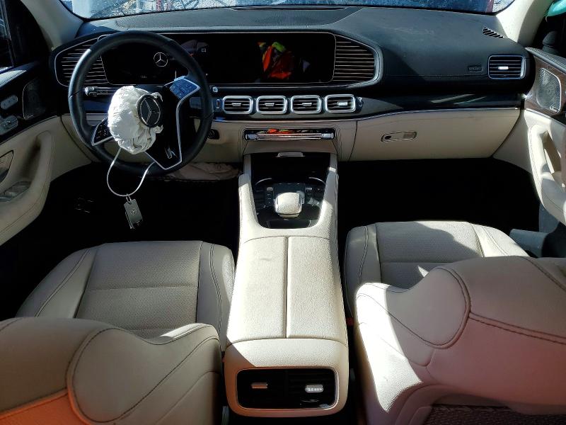 Aukcja sprzedaży 2024 Mercedes-benz Gle, vin: 4JGFB4GBXRB171032, numer aukcji: 98345305