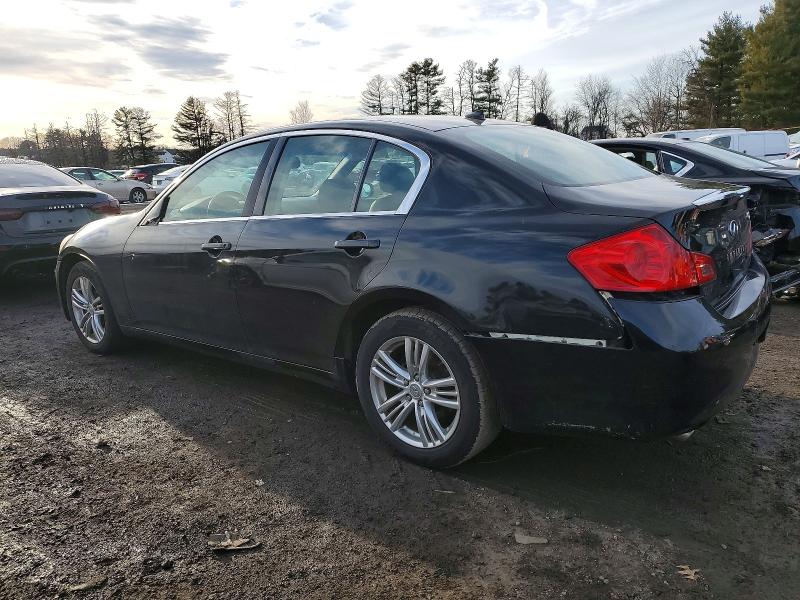 74158745 :رقم المزاد ، JN1DV6AR5CM860950 vin ، 2012 Infiniti G25 مزاد بيع