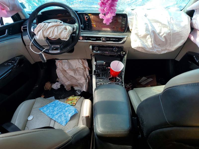 Aukcja sprzedaży 2021 Kia K5, vin: 5XXG34J24MG013724, numer aukcji: 74248675
