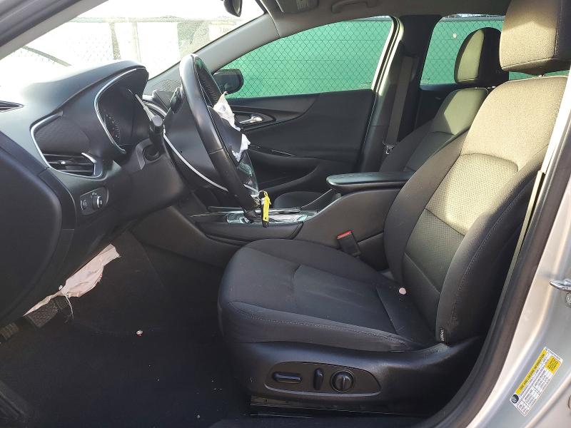 Продаж на аукціоні авто 2017 Chevrolet Malibu, vin: 1G1ZE5ST7HF150797, номер лоту: 98419755
