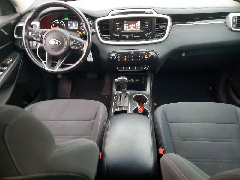 73369515 :رقم المزاد ، 5XYPG4A33GG168407 vin ، 2016 Kia Sorento مزاد بيع