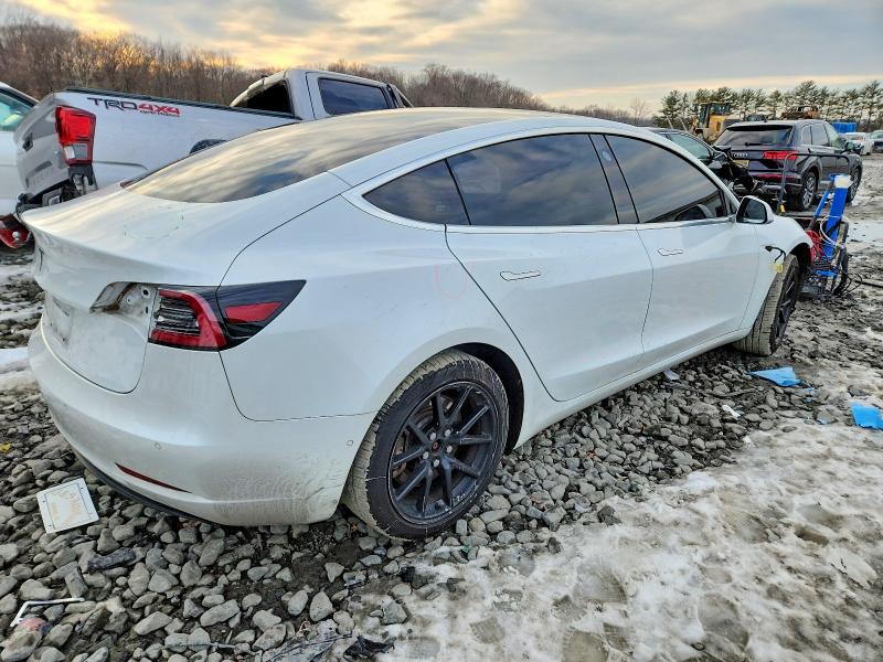 2018 Tesla Model 3 მანქანა იყიდება აუქციონზე, vin: 5YJ3E1EA7JF022991, აუქციონის ნომერი: 73493045