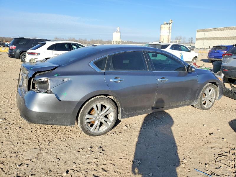 Продаж на аукціоні авто 2015 Nissan Altima, vin: 1N4BL3AP0FC476646, номер лоту: 73515175