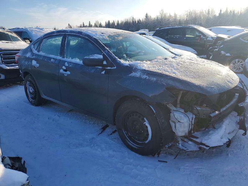 Продаж на аукціоні авто 2014 Nissan Sentra, vin: 3N1AB7AP8EL661002, номер лоту: 72322235