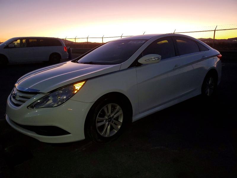 Продаж на аукціоні авто 2014 Hyundai Sonata, vin: 5NPEB4AC3EH927780, номер лоту: 72916875