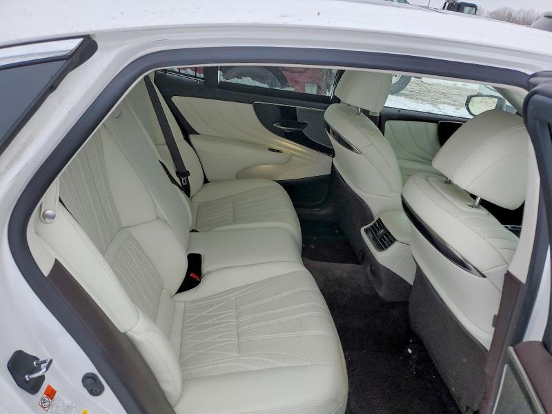 Продажа на аукционе авто 2019 Lexus Ls, vin: JTHC5LFF7K5006104, номер лота: 99406955