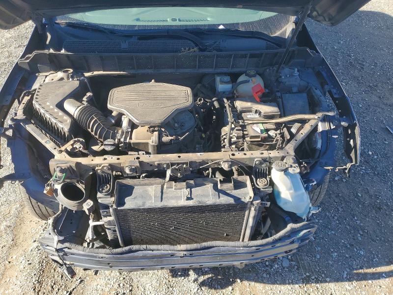 72870685 :رقم المزاد ، 1GKKNRLS1KZ123532 vin ، 2019 Gmc Acadia مزاد بيع
