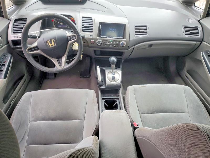 98540625 :رقم المزاد ، 19XFA1F52BE010118 vin ، 2011 Honda Civic مزاد بيع