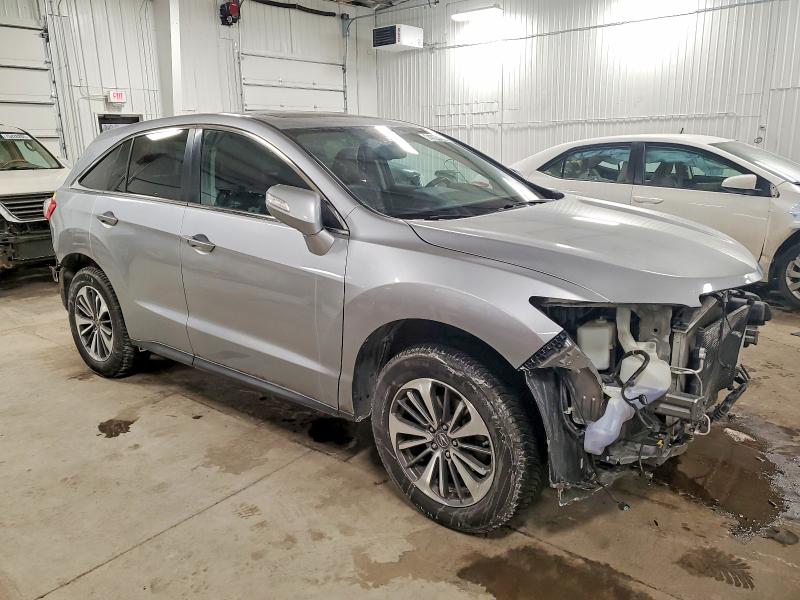 Продажа на аукционе авто 2018 Acura Rdx, vin: 5J8TB4H77JL006704, номер лота: 74722405