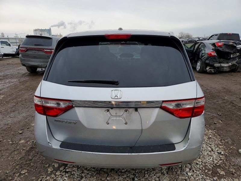 73044795 :رقم المزاد ، 5FNRL5H63DB024675 vin ، 2013 Honda Odyssey مزاد بيع