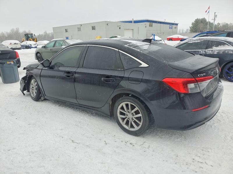 Aukcja sprzedaży 2022 Honda Civic, vin: 2HGFE2F36NH119832, numer aukcji: 99937345