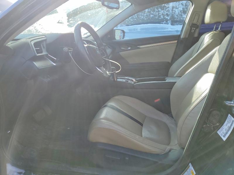 Продаж на аукціоні авто 2018 Honda Civic, vin: 2HGFC1F99JH105020, номер лоту: 98176545