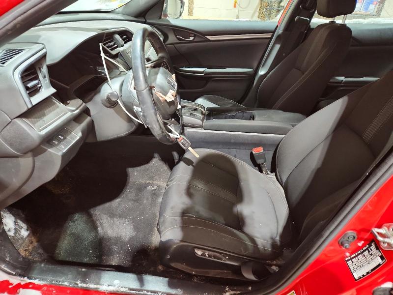 Aukcja sprzedaży 2019 Honda Civic, vin: SHHFK7H44KU402739, numer aukcji: 74687355