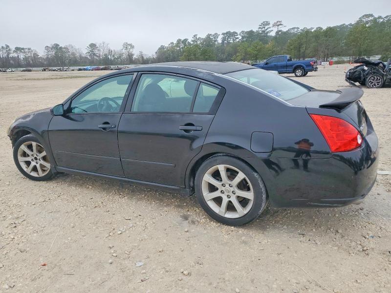 2008 Nissan Maxima მანქანა იყიდება აუქციონზე, vin: 1N4BA41E48C802400, აუქციონის ნომერი: 74235475