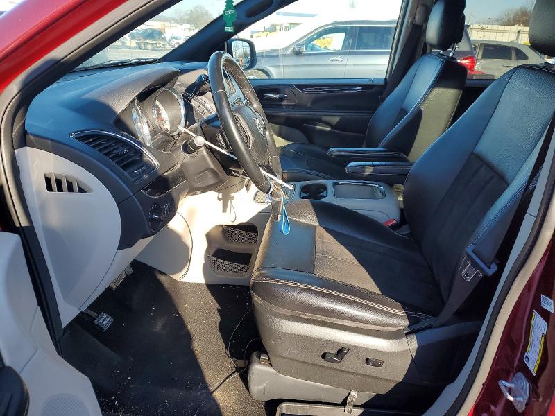 Продаж на аукціоні авто 2019 Dodge Grand Caravan, vin: 2C4RDGCG4KR521082, номер лоту: 75159415