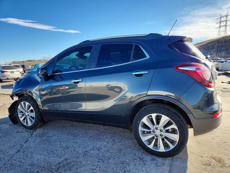 75317625 :رقم المزاد ، KL4CJASB5JB641742 vin ، 2018 Buick Encore مزاد بيع