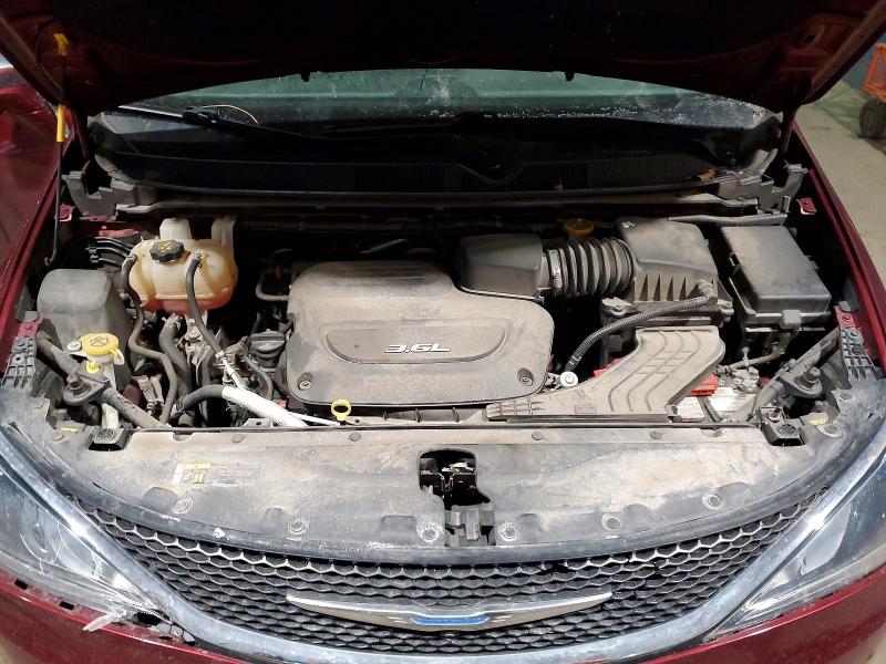 Aukcja sprzedaży 2018 Chrysler Pacifica, vin: 2C4RC1GG3JR262125, numer aukcji: 73395495
