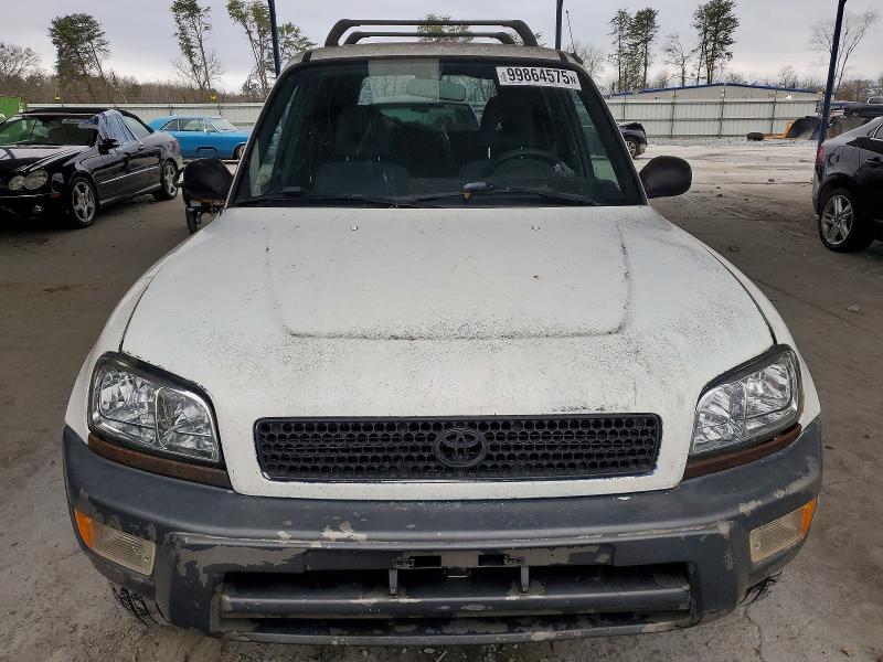 Aukcja sprzedaży 1998 Toyota Rav4, vin: JT3GP10VXW7034172, numer aukcji: 99864575