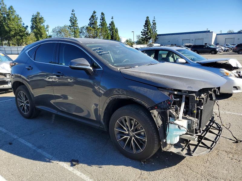 Aukcja sprzedaży 2024 Lexus Nx, vin: 2T2AGCEZ4RC050522, numer aukcji: 99327385
