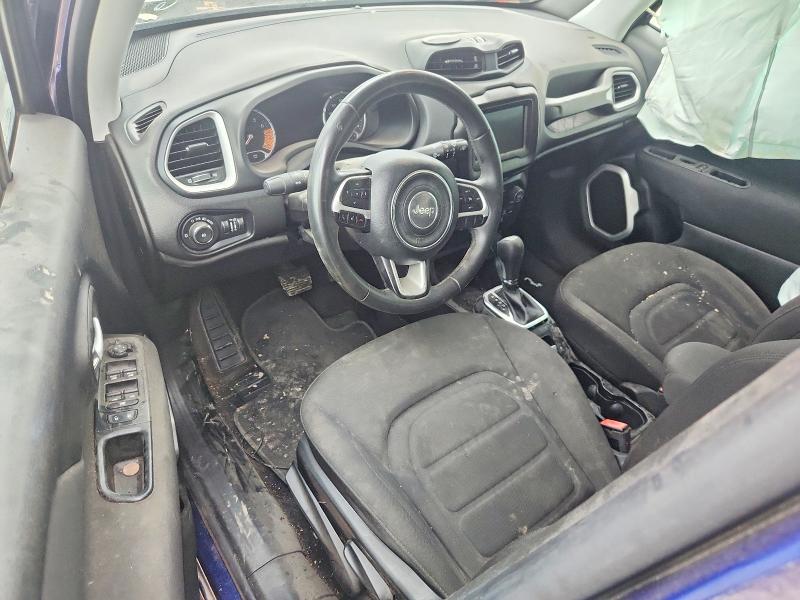 Auction sale of the 2021 Jeep Renegade L, vin: ZACNJCBB2MPM45422, lot number: 73996395