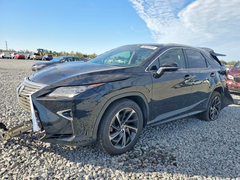 98702485 :رقم المزاد ، 2T2ZZMCA2HC069701 vin ، 2017 Lexus Rx مزاد بيع