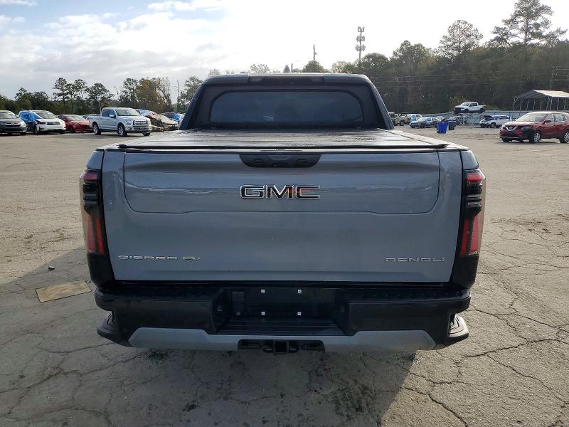 2025 Gmc Sierra მანქანა იყიდება აუქციონზე, vin: 1GT40LEL7SU402857, აუქციონის ნომერი: 98125485