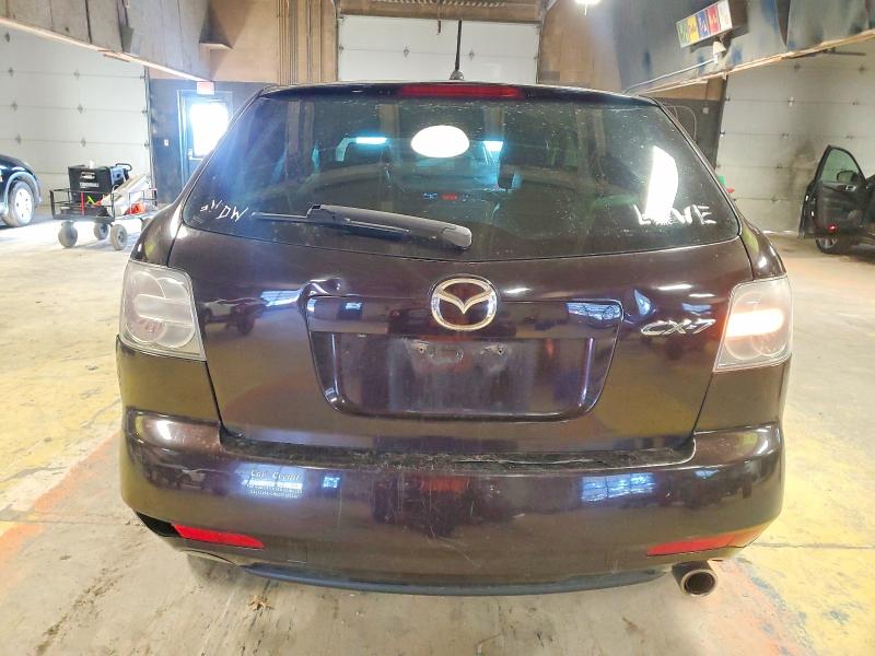 Продаж на аукціоні авто 2012 Mazda Cx-7, vin: JM3ER2B59C0419881, номер лоту: 72410015