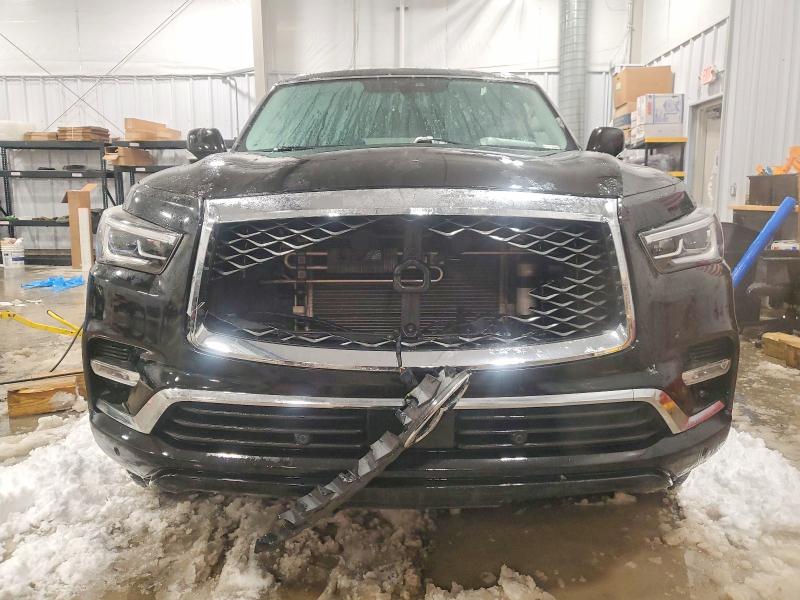 2019 Infiniti Qx80 მანქანა იყიდება აუქციონზე, vin: JN8AZ2NE3K9229592, აუქციონის ნომერი: 73622415