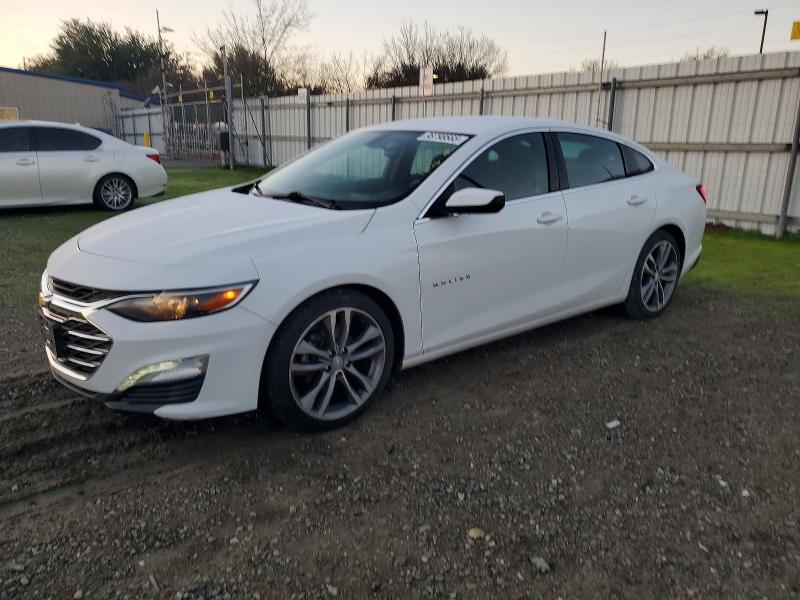 Aukcja sprzedaży 2021 Chevrolet Malibu Lt, vin: 1G1ZD5ST7MF064628, numer aukcji: 98798565