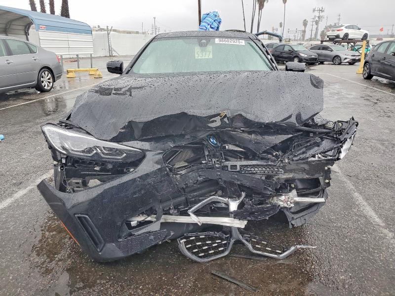 98602925 :رقم المزاد ، WBY73AW08PFP68768 vin ، 2023 Bmw I4 مزاد بيع