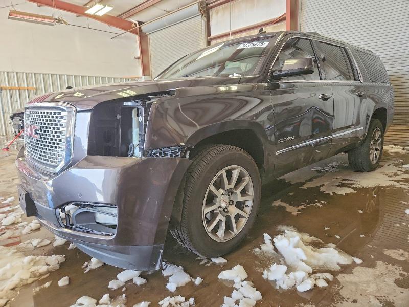 74598675 :رقم المزاد ، 1GKS1JKJ2FR287447 vin ، 2015 Gmc Yukon Xl مزاد بيع