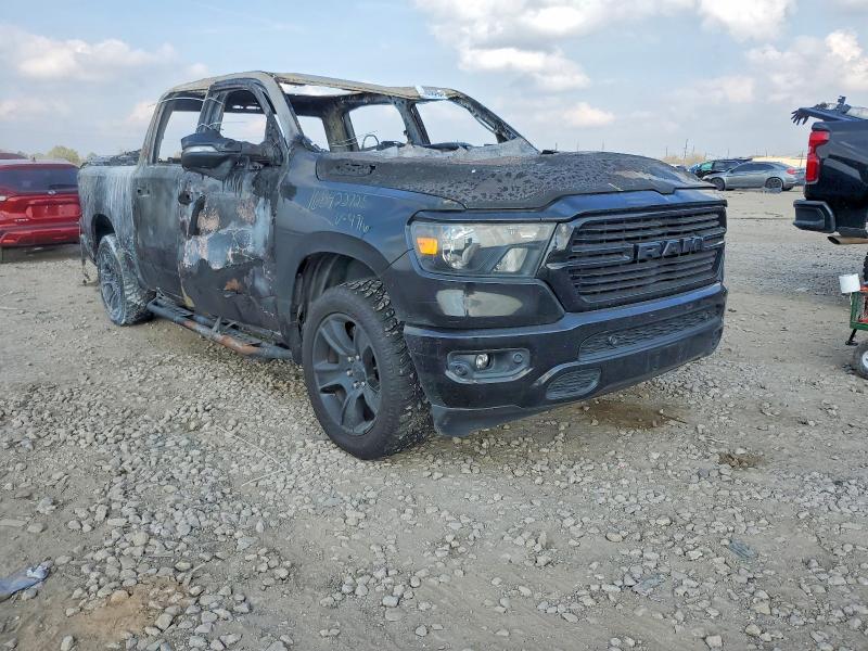 72105845 :رقم المزاد ، 1C6SRFFT3LN364916 vin ، 2020 Ram 1500 مزاد بيع