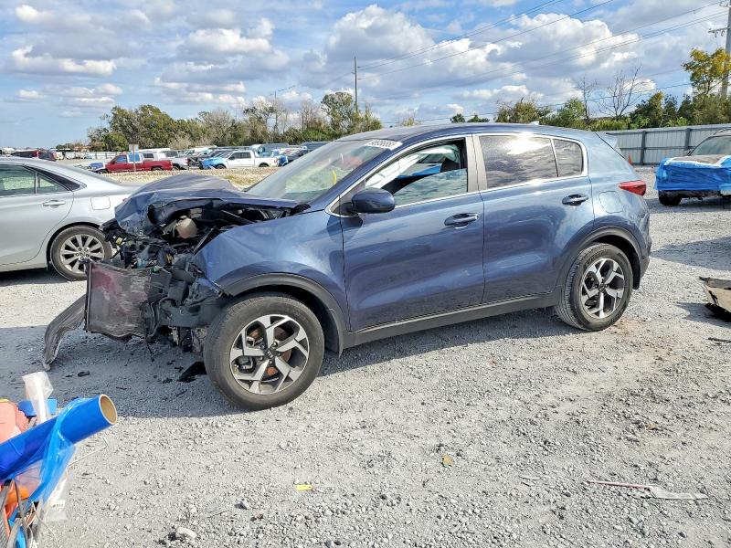 Auction sale of the 2022 Kia Sportage, vin: KNDPM3AC0N7946711, lot number: 98956655