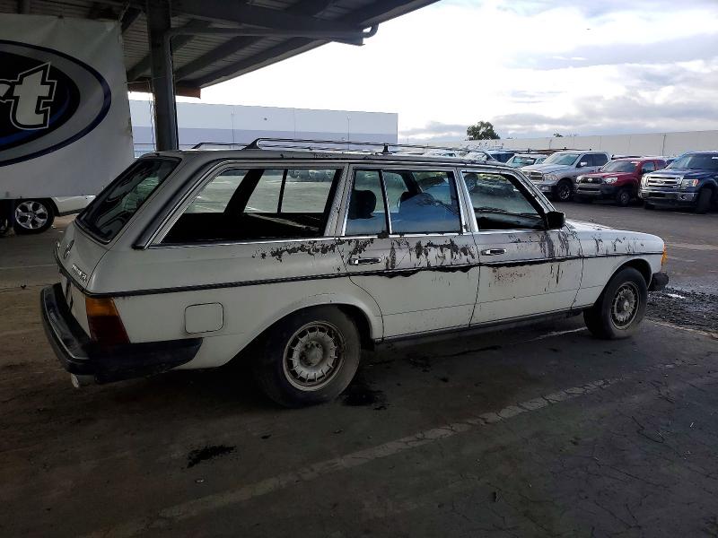 Aukcja sprzedaży 1980 Mercedes-benz 300, vin: 12319012017308, numer aukcji: 96653265