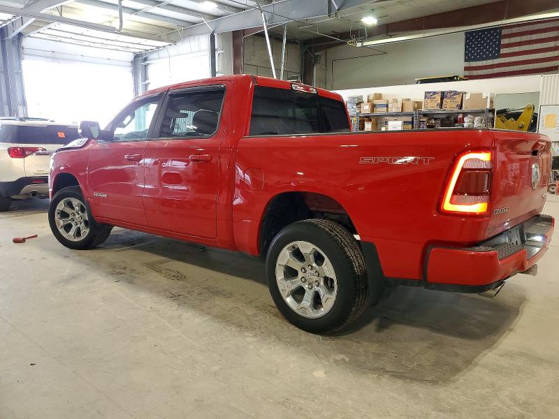 73460585 :رقم المزاد ، 1C6SRFFT3LN258532 vin ، 2020 Ram 1500 Big H مزاد بيع