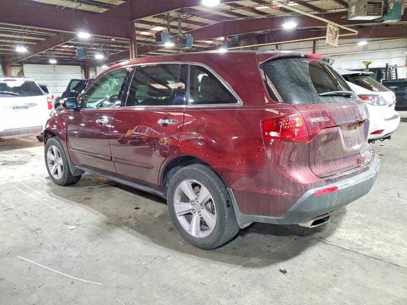 Продажа на аукционе авто 2013 Acura Mdx, vin: 2HNYD2H37DH520211, номер лота: 74690145