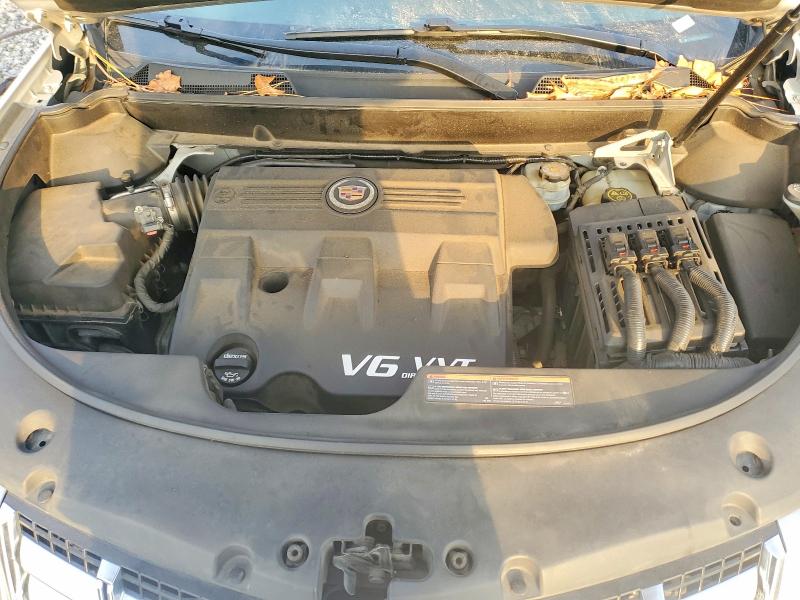 2014 Cadillac Srx მანქანა იყიდება აუქციონზე, vin: 3GYFNBE34ES543887, აუქციონის ნომერი: 99440385