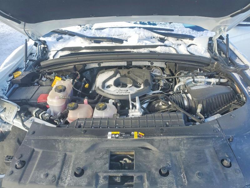 73814245 :رقم المزاد ، 1C4RJYB61S8664400 vin ، 2025 Jeep Grand Cherokee مزاد بيع