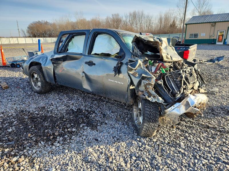Продаж на аукціоні авто 2011 Gmc Sierra, vin: 3GTP2VE32BG146598, номер лоту: 74222265