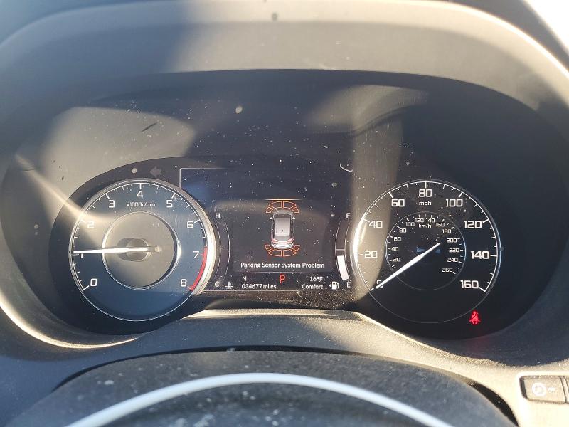 Продажа на аукционе авто 2021 Acura Rdx Techno, vin: 5J8TC2H57ML015701, номер лота: 74782455