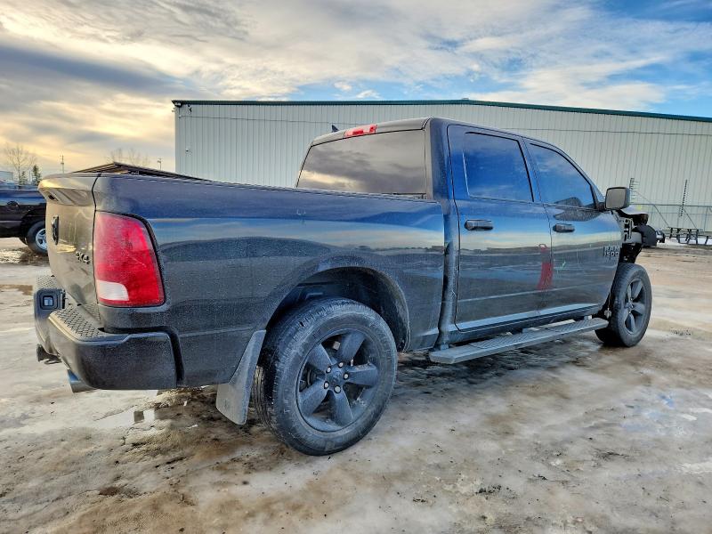 72972105 :رقم المزاد ، 1C6RR7KT1KS739017 vin ، 2019 Ram 1500 Classic مزاد بيع