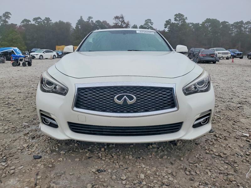 Продаж на аукціоні авто 2014 Infiniti Q50, vin: JN1BV7AP8EM693269, номер лоту: 97592085