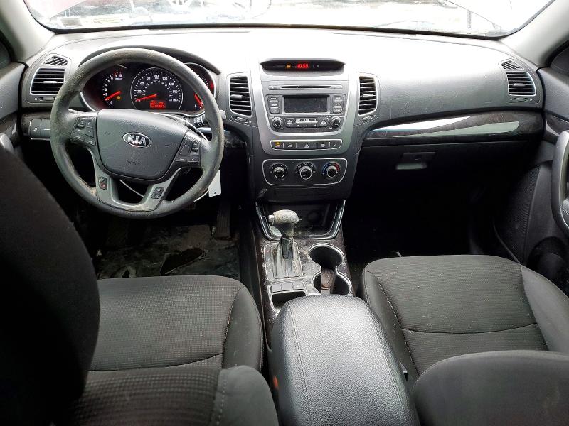 Aukcja sprzedaży 2015 Kia Sorento, vin: 5XYKT3A66FG578921, numer aukcji: 96802365