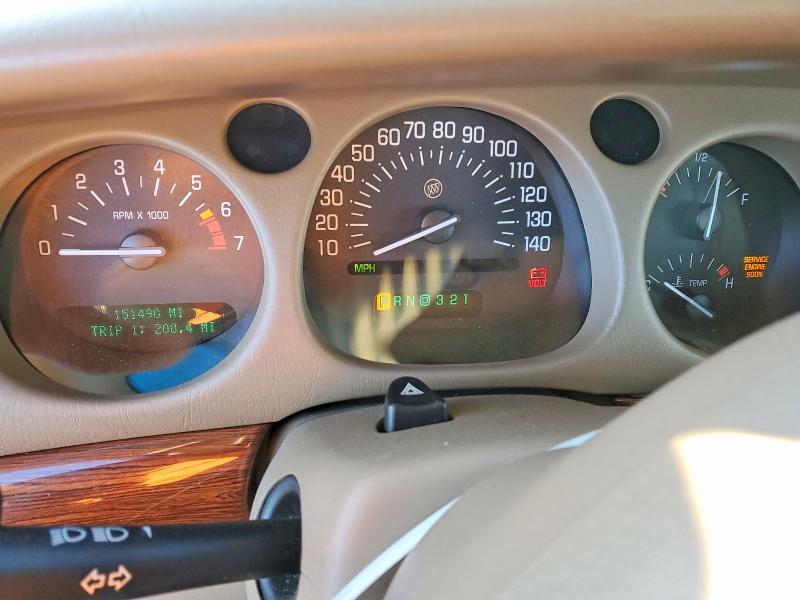 Aukcja sprzedaży 2004 Buick Lesabre, vin: 1G4HP52KX44128315, numer aukcji: 99132295