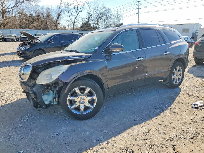 Aukcja sprzedaży 2008 Buick Enclave, vin: 5GAER23718J273679, numer aukcji: 78050895