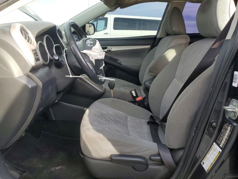 Продажа на аукционе авто 2009 Toyota Corolla Matrix, vin: 2T1GE40E19C005729, номер лота: 75392265