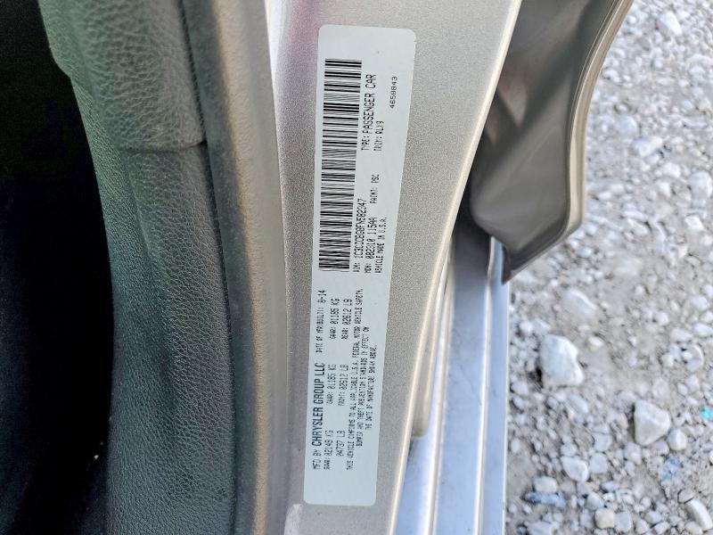 Продажа на аукционе авто 2015 Chrysler 200, vin: 1C3CCCBG8FN582347, номер лота: 99428745
