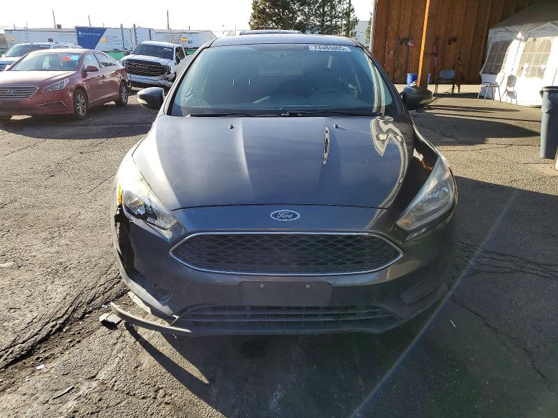 Продажа на аукционе авто 2017 Ford Focus, vin: 1FADP3F24HL286524, номер лота: 57487446