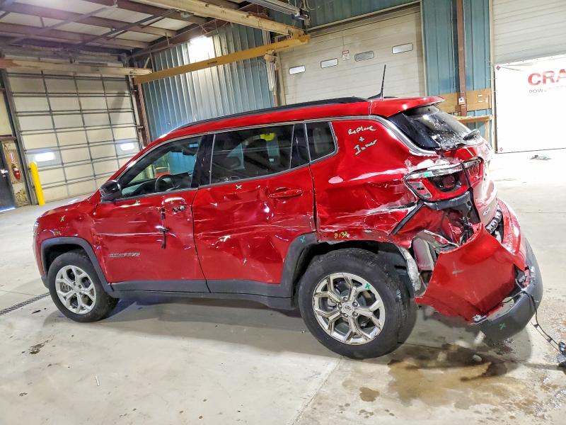 Продаж на аукціоні авто 2024 Jeep Compass, vin: 3C4NJDBN0RT161290, номер лоту: 73878915