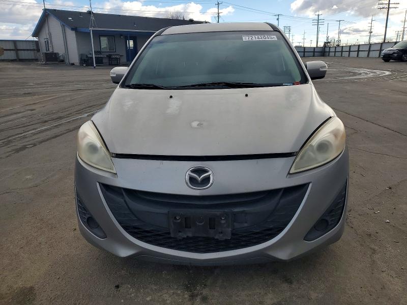 72142045 :رقم المزاد ، JM1CW2BL5E0177925 vin ، 2014 Mazda 5 مزاد بيع